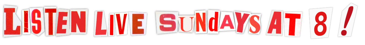 listen live sundays at 7